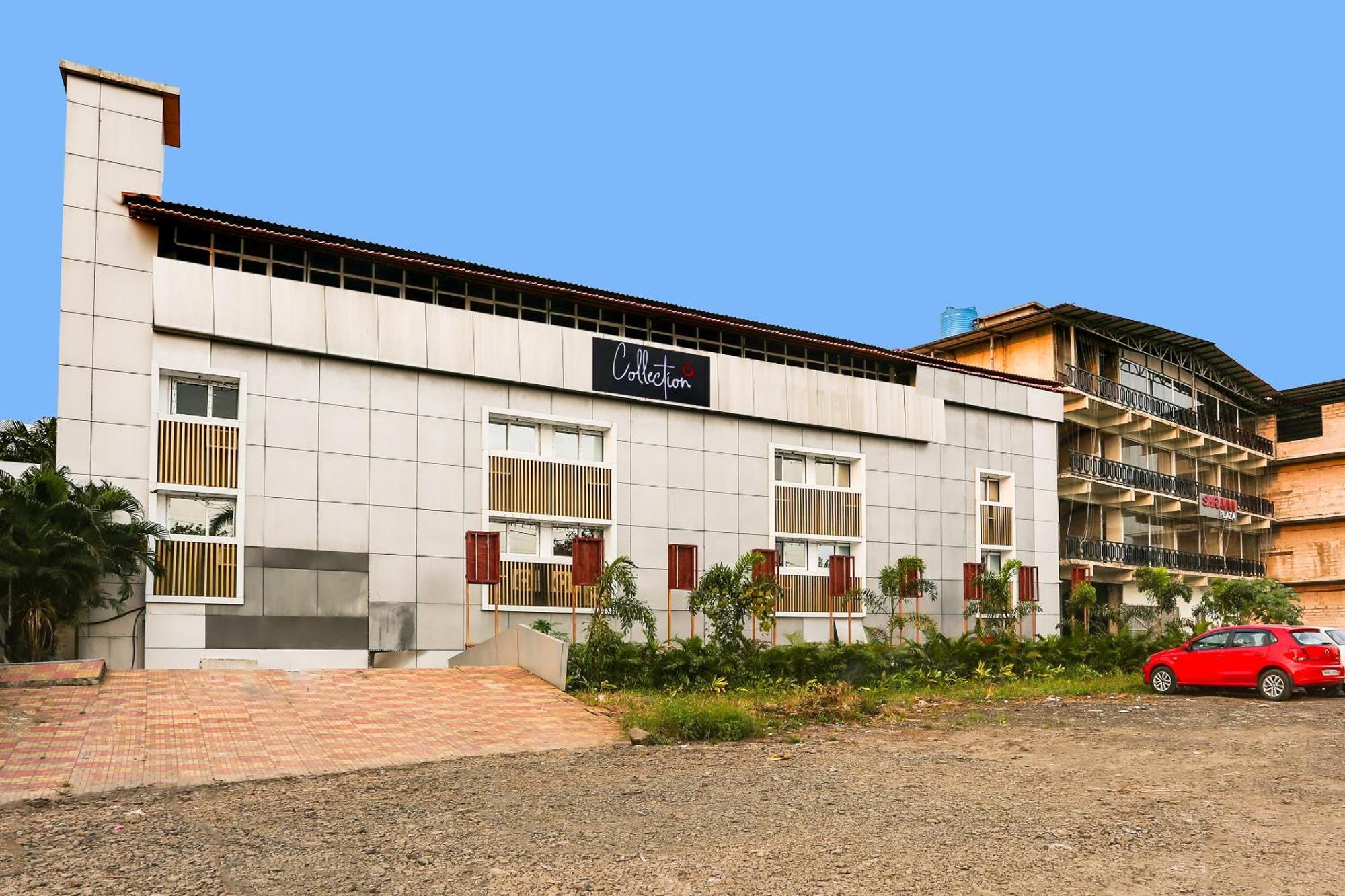 Capital O Arsh Executive Inn Bombaim Exterior foto