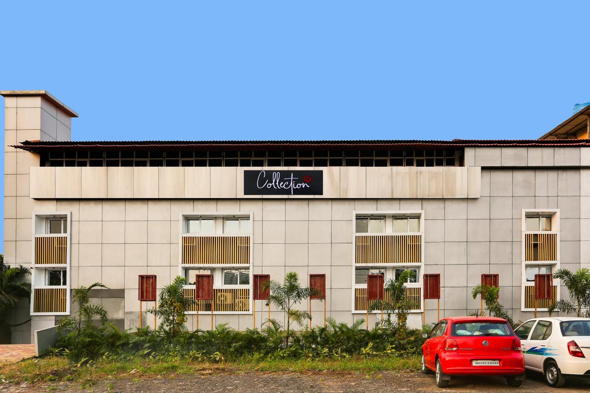 Capital O Arsh Executive Inn Bombaim Exterior foto